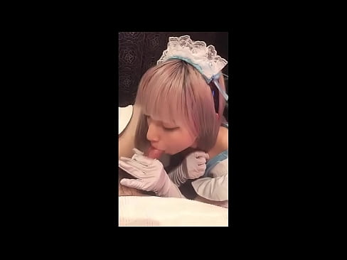 ❤️ Idolul japonez [mayuka], costum de menajeră franceză, partea 1, felație și masturbare cu loțiune ️  at ro.camporner.top ☑