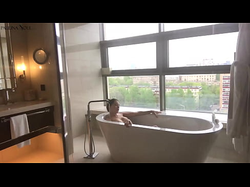 ❤️ Gagică imensă care își masturbează cu pasiune păsărica în baie ️  at ro.camporner.top ☑